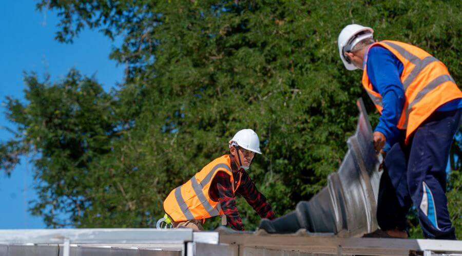 Professional new roof installation services in Islandton, SC
